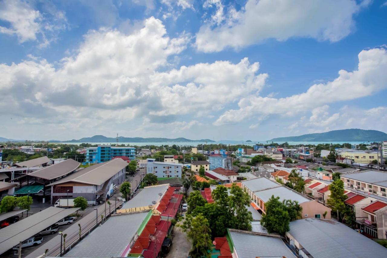 Noon Village - Tower 2&3 Chalong Ngoại thất bức ảnh