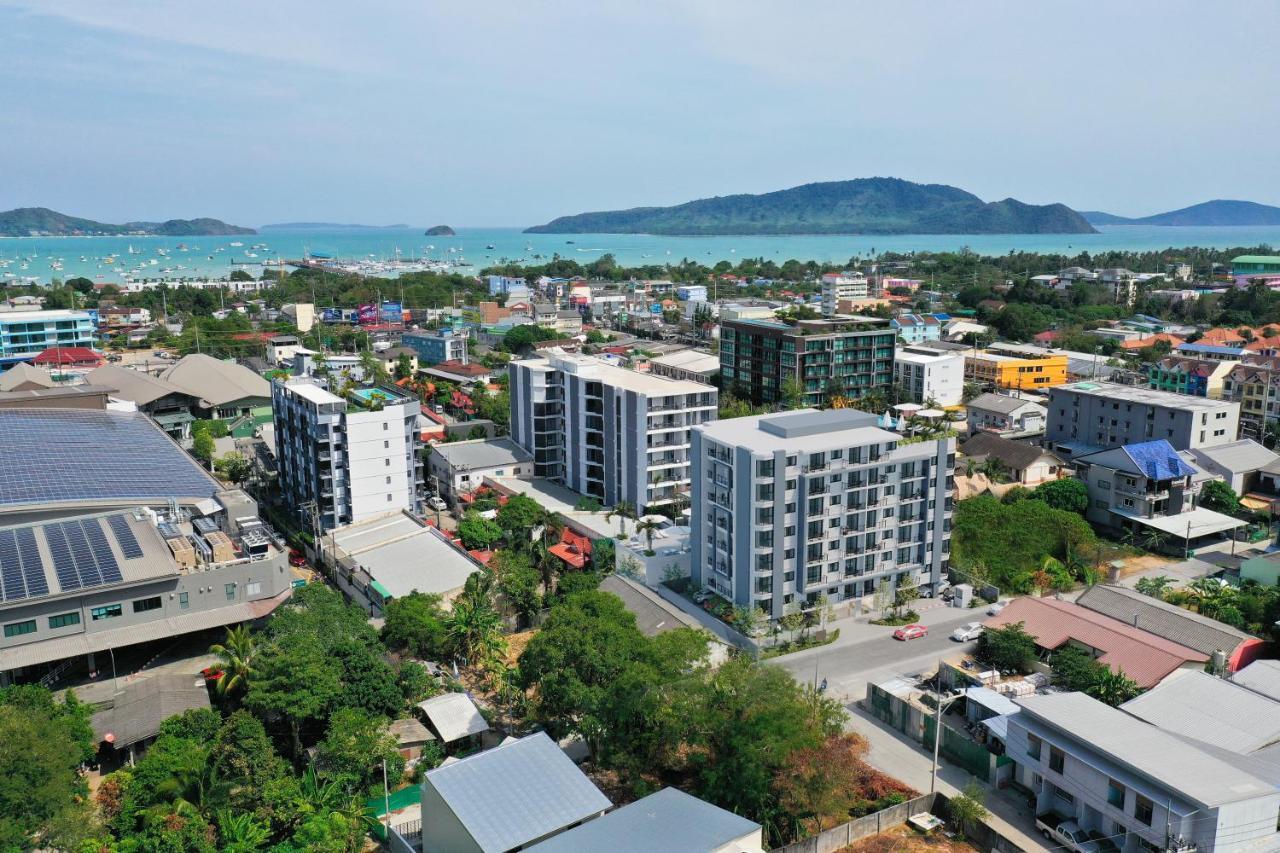 Noon Village - Tower 2&3 Chalong Ngoại thất bức ảnh