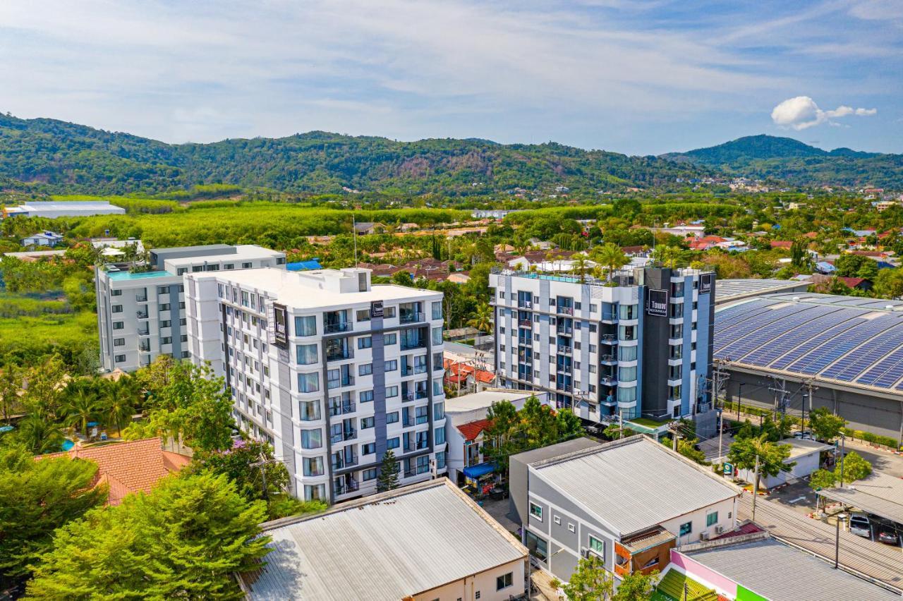 Noon Village - Tower 2&3 Chalong Ngoại thất bức ảnh