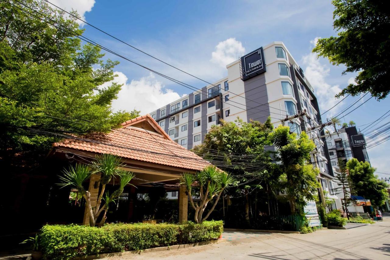 Noon Village - Tower 2&3 Chalong Ngoại thất bức ảnh