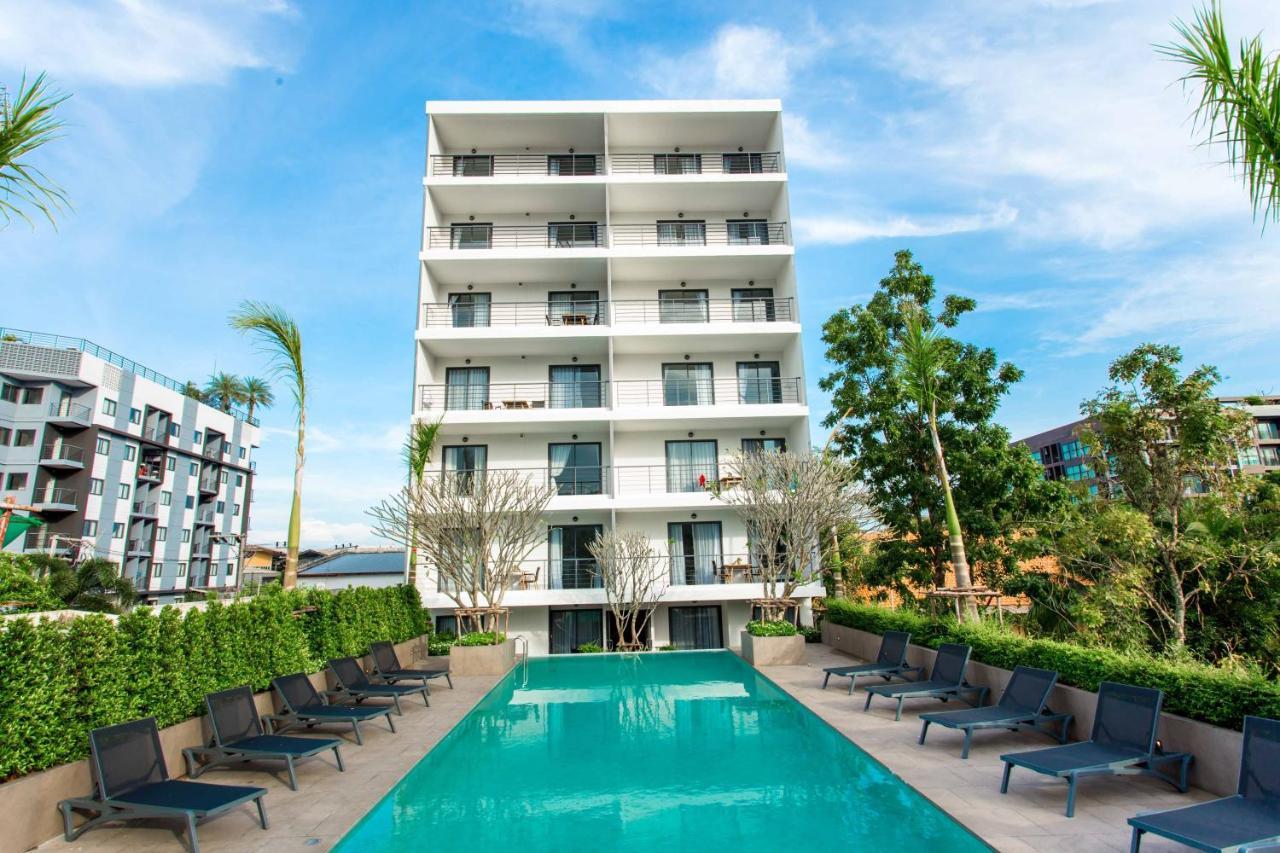 Noon Village - Tower 2&3 Chalong Ngoại thất bức ảnh