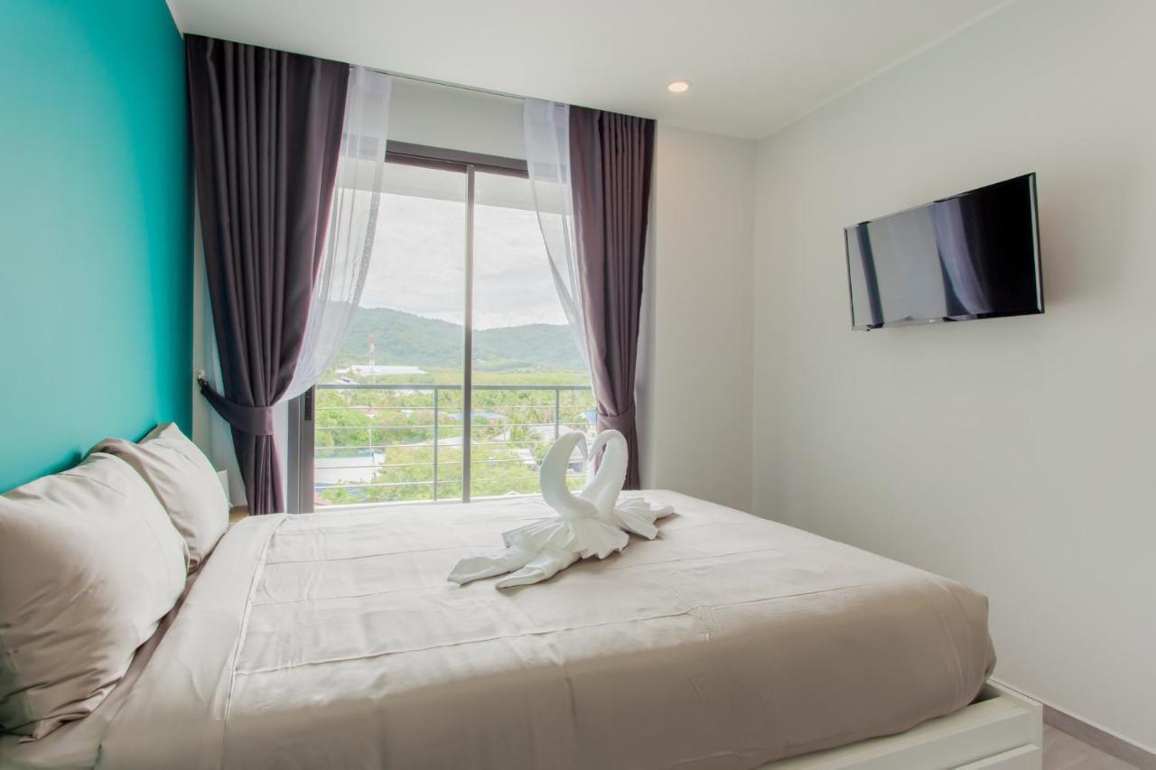 Noon Village - Tower 2&3 Chalong Ngoại thất bức ảnh
