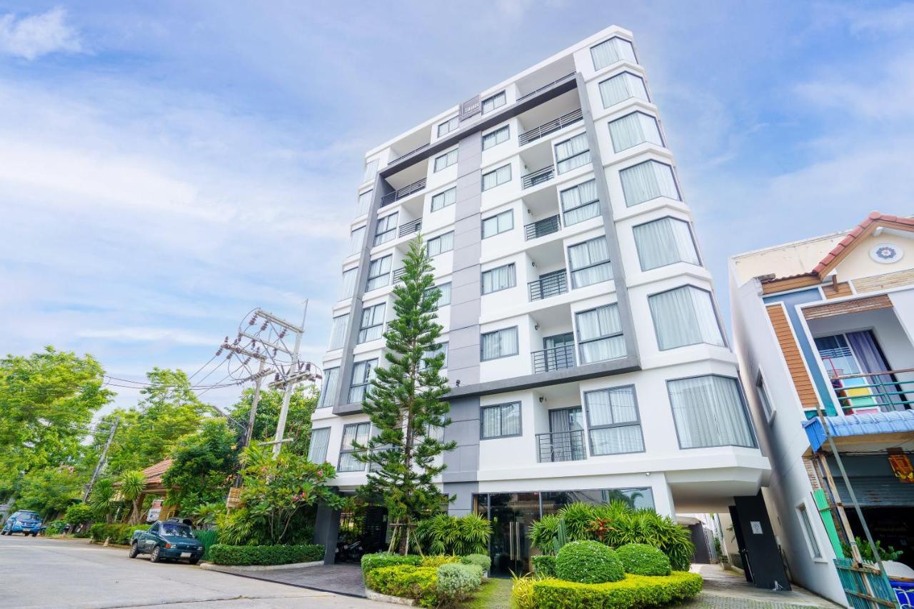 Noon Village - Tower 2&3 Chalong Ngoại thất bức ảnh